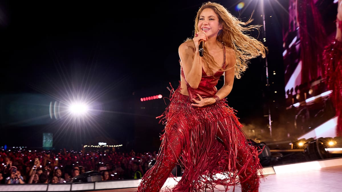 Shakira suma 13 conciertos en Madrid: ¿por qué apuesta por la residencia en lugar de girar por Europa?