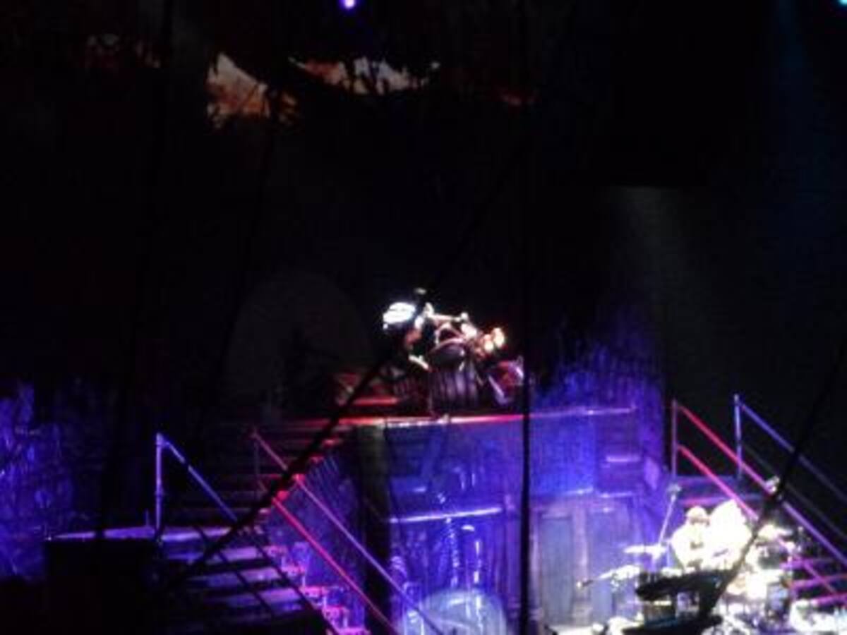 Show Tokio Hotel