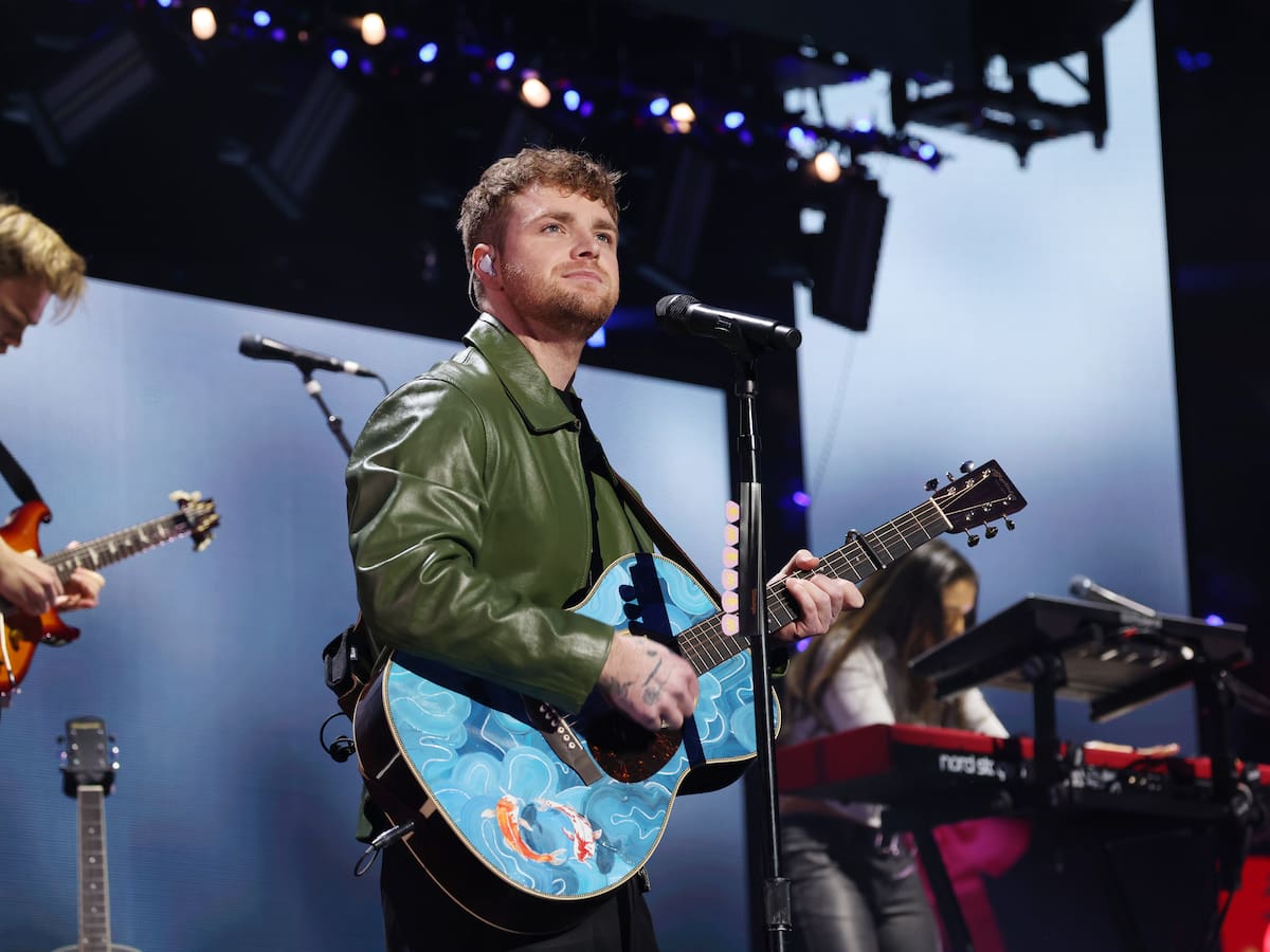 Alex Warren anuncia su segundo álbum, ‘WILDCHILD’: fecha y detalles del lanzamiento