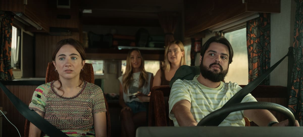 Toda la verdad de mis mentiras en Netflix