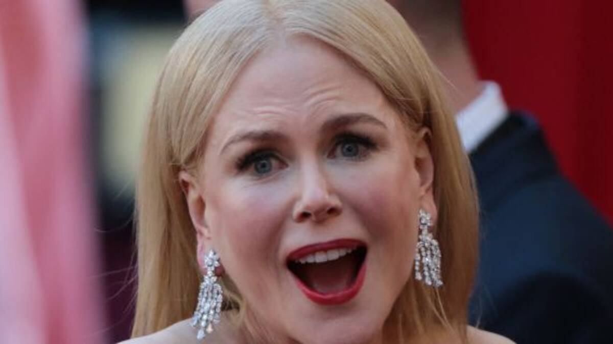 La increíble sorpresa de Nicole Kidman a los fans