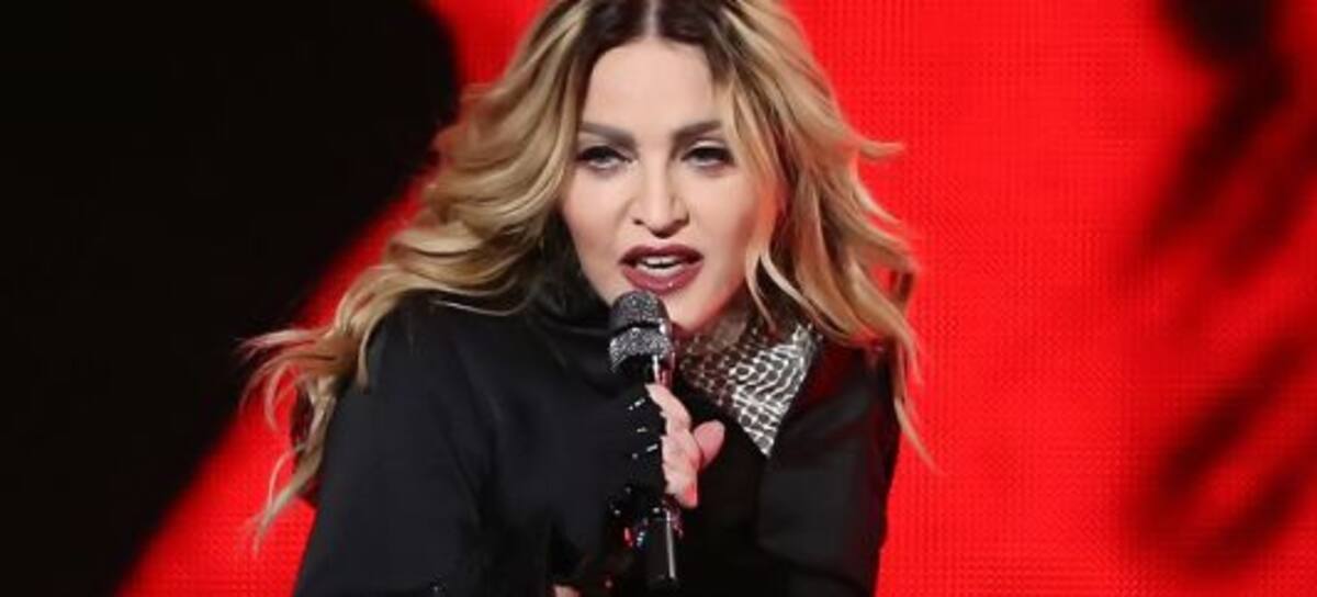 Madonna