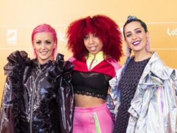 Las chicas de ‘Sweet California’, preparadas para su nueva etapa musical: así son sus nuevos looks
