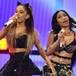 Ariana Grande y Nicki Minaj hacen... un reggae?