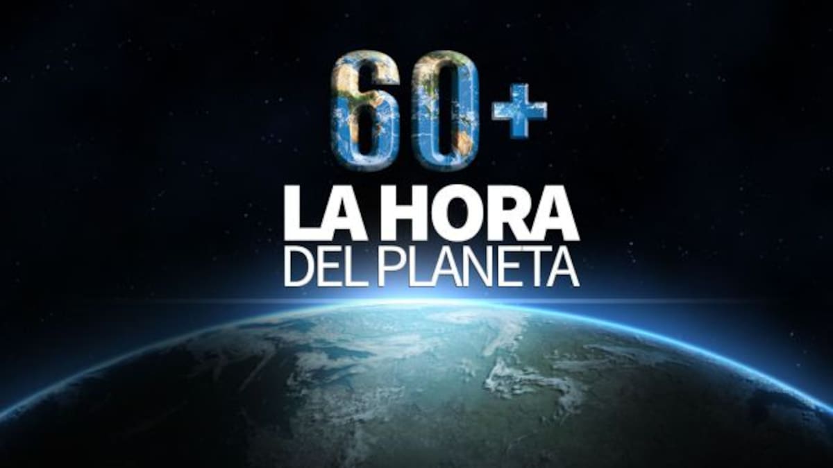 Los 40 se apaga por La Hora del Planeta, ¿y tú?