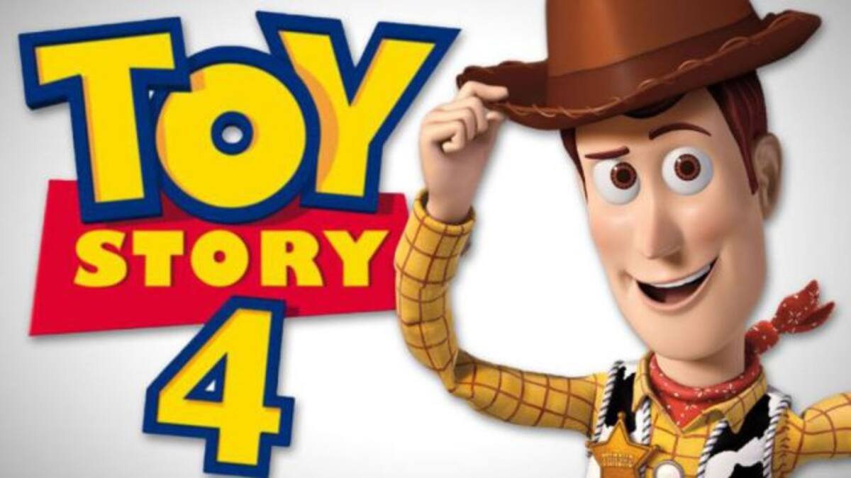 ¡Ya hay fecha de estreno para Toy Story 4!