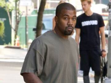 Kanye West da lecciones de paternidad al novio de Kylie Jenner