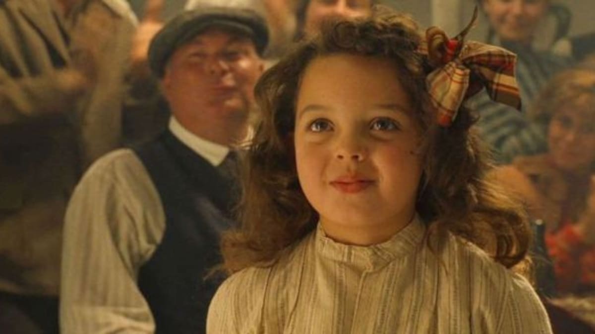 ¡Así está hoy la actriz más joven de “Titanic”!