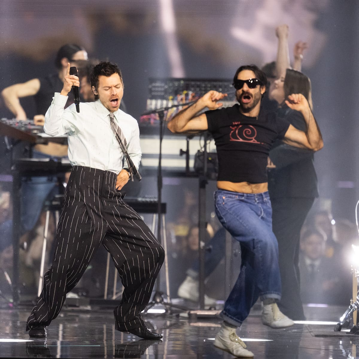 Harry Styles estrenará en Netflix su concierto 'One Night in Manchester': fecha, hora y detalles del nuevo álbum