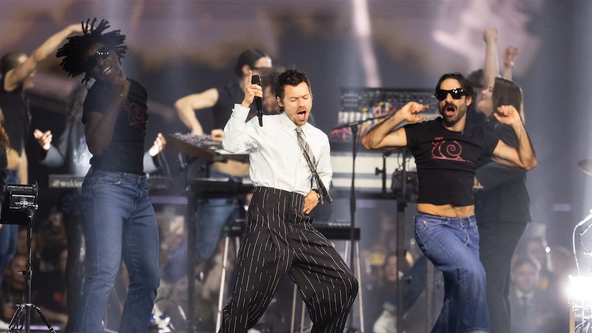 Harry Styles estrenará en Netflix su concierto 'One Night in Manchester': fecha, hora y detalles del nuevo álbum