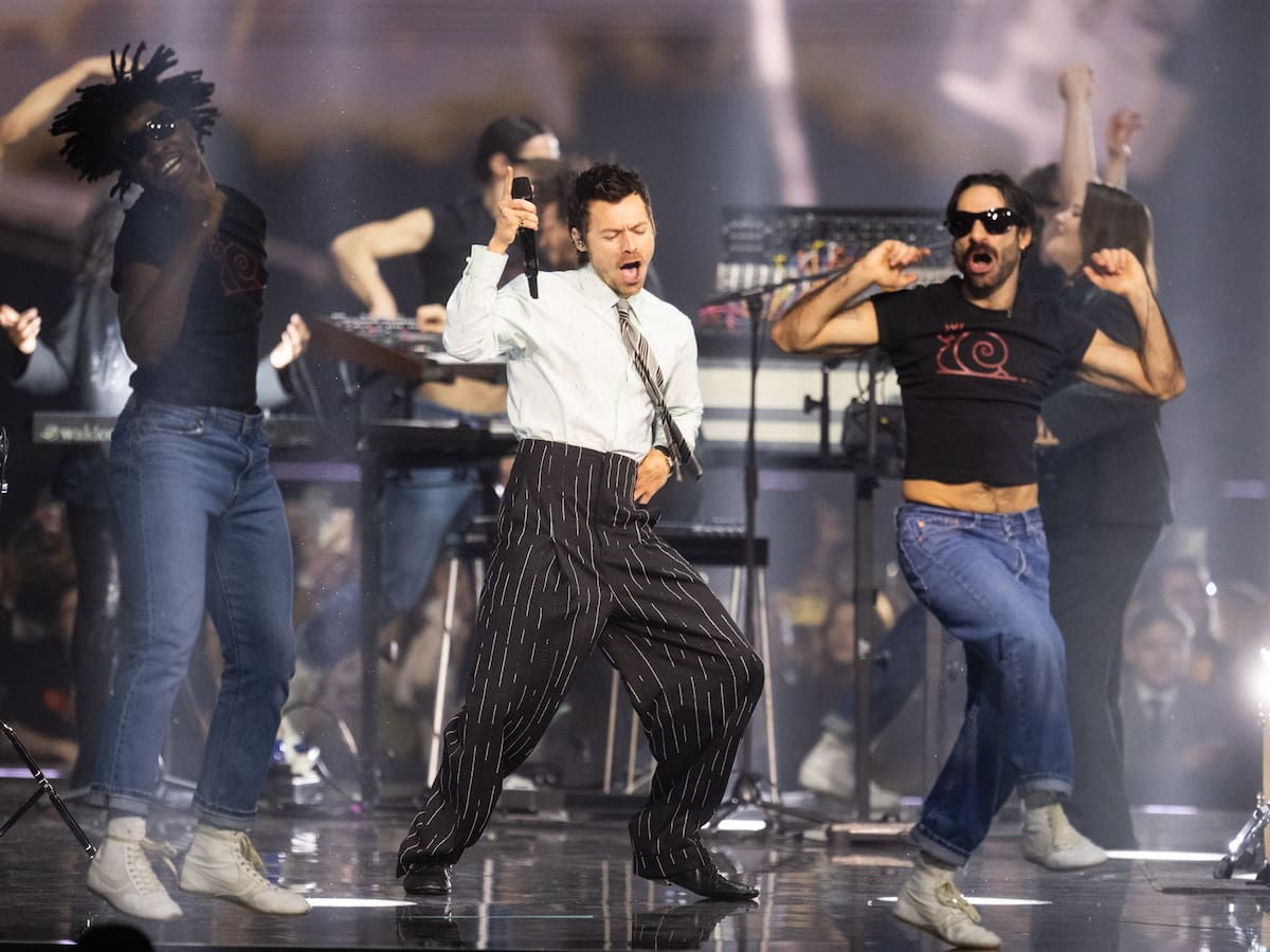 Harry Styles estrenará en Netflix su concierto 'One Night in Manchester': fecha, hora y detalles del nuevo álbum