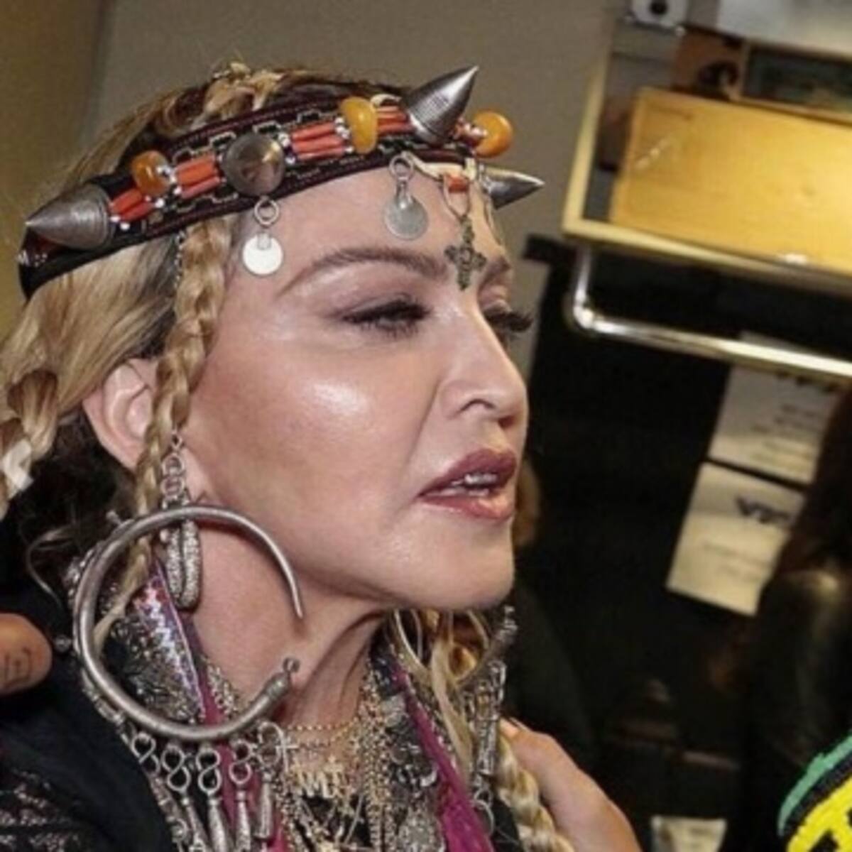 Madonna se burla de Maluma en Instagram