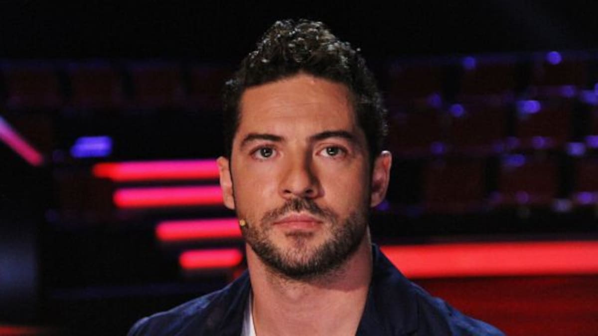 ¿Todo mal entre David Bisbal y la China Suárez?