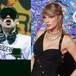 La reacción de Bizarrap al baile de Taylor Swift durante la session de Shakira