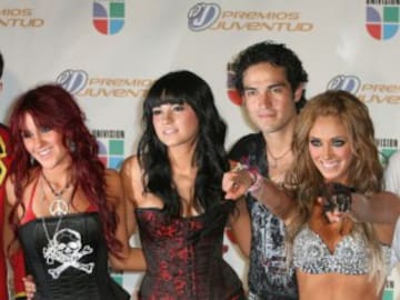 El reencuentro de RBD ya es real: así será su concierto online