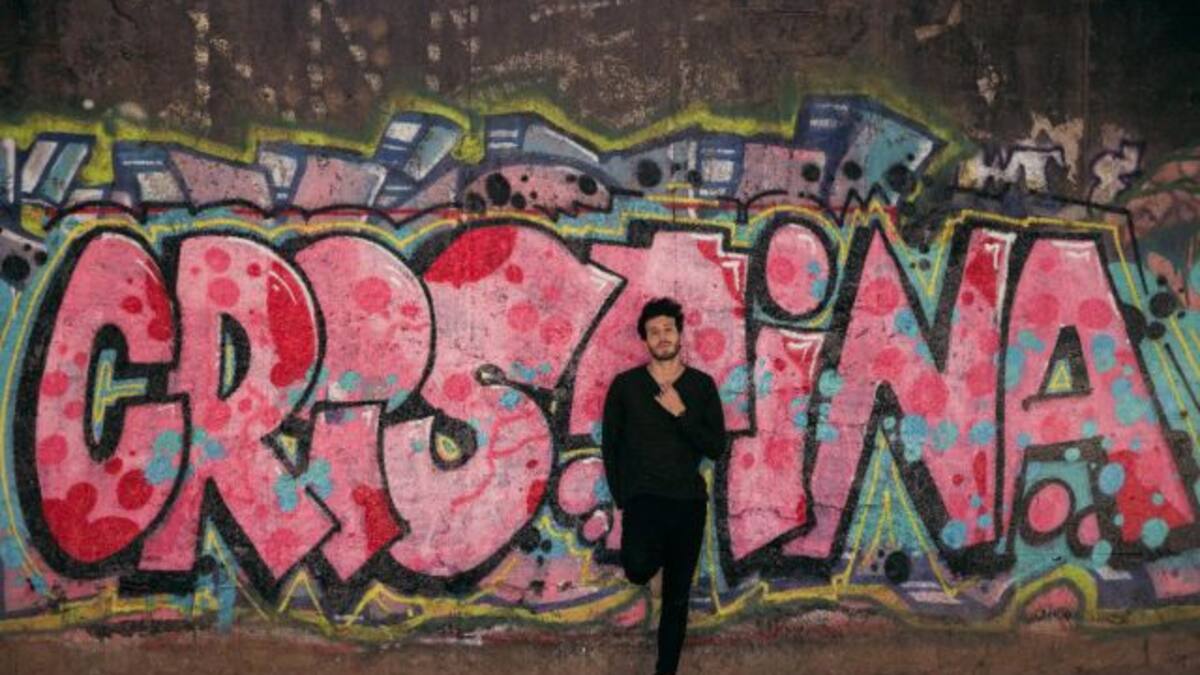 Sebastián Yatra estrenó su nuevo video "Cristina"