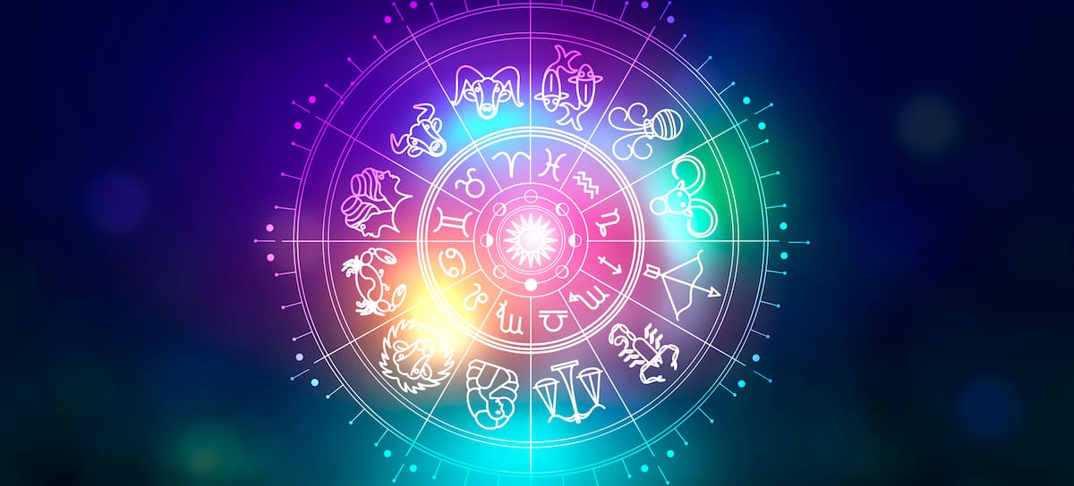 Signos del zodiaco.