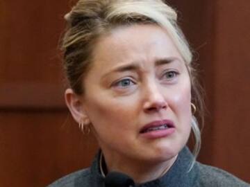 Amber Heard revela en el juicio por qué le pidió el divorcio a Johnny Depp: “No hubiese sobrevivido”