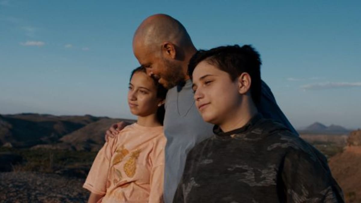 Residente fue premiado con su debut cinematográfico