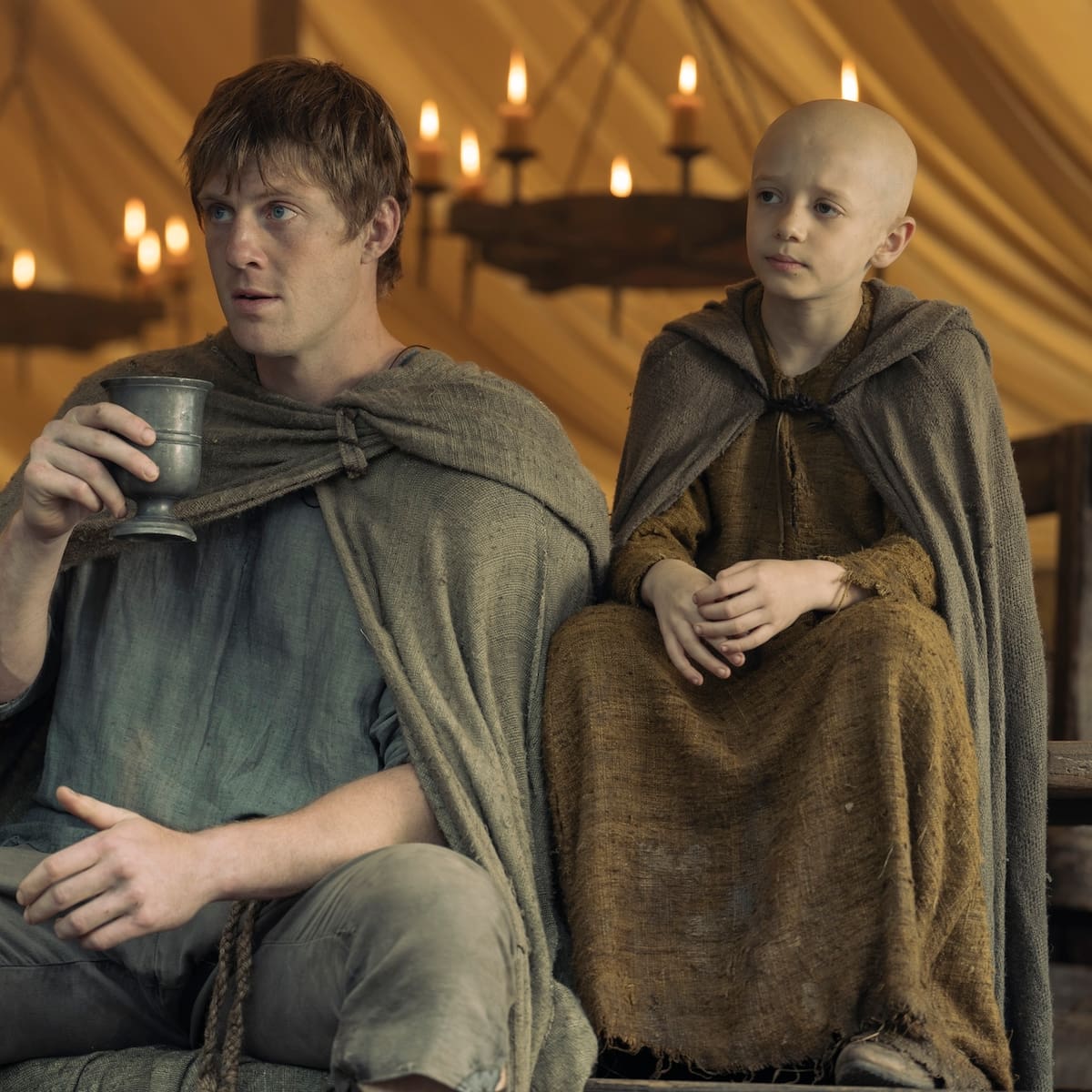 HBO Max confirma la segunda temporada de 'El Caballero de los Siete Reinos'