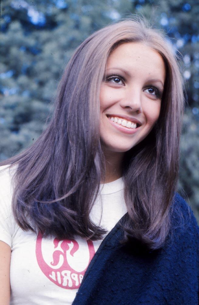 Ana Belen en 1978.