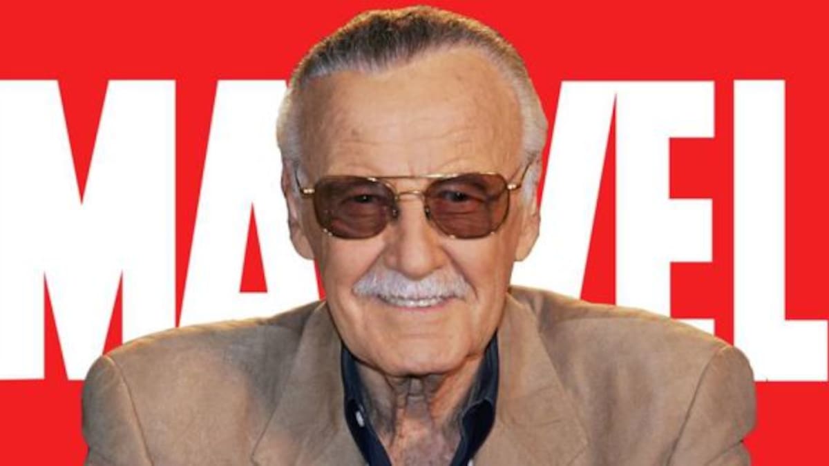Así fue el último día de grabación de Stan Lee en “Avengers: Endgame”