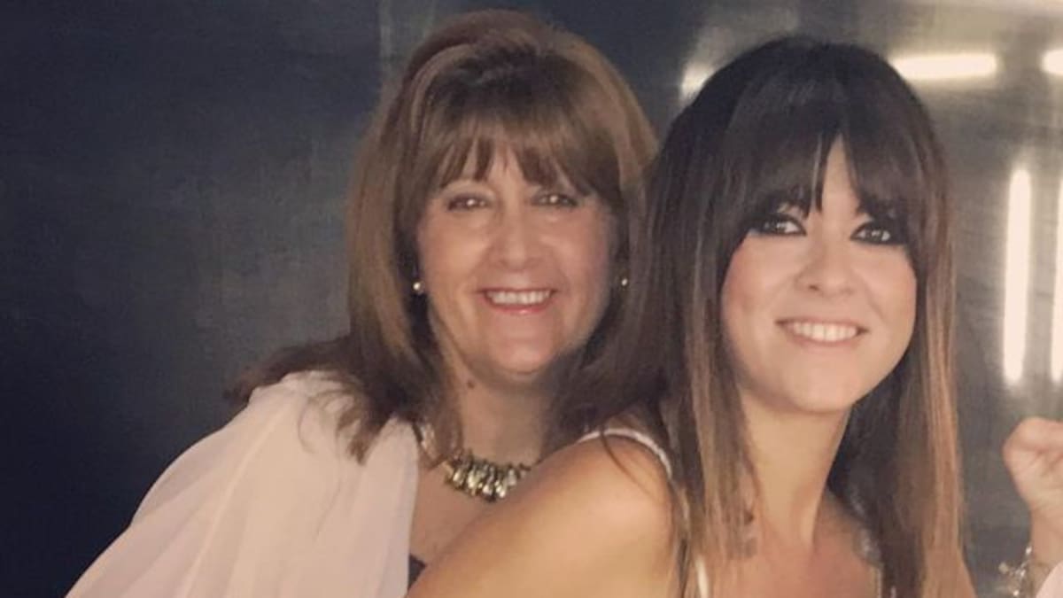 Estas 30 celebs nos han enseñado a sus madres, ¿se parecen?