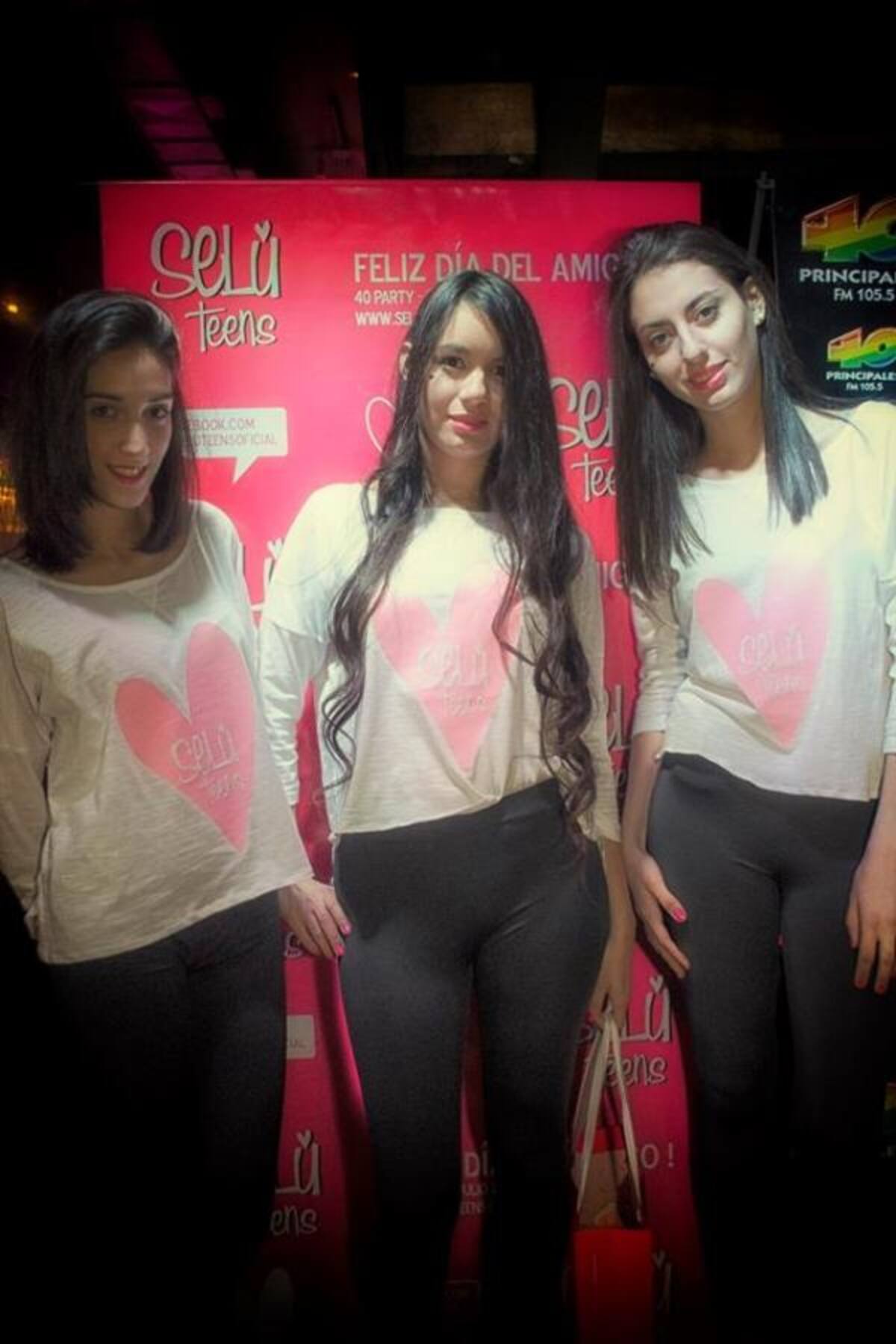 La Best Friend Party de 40 Principales.