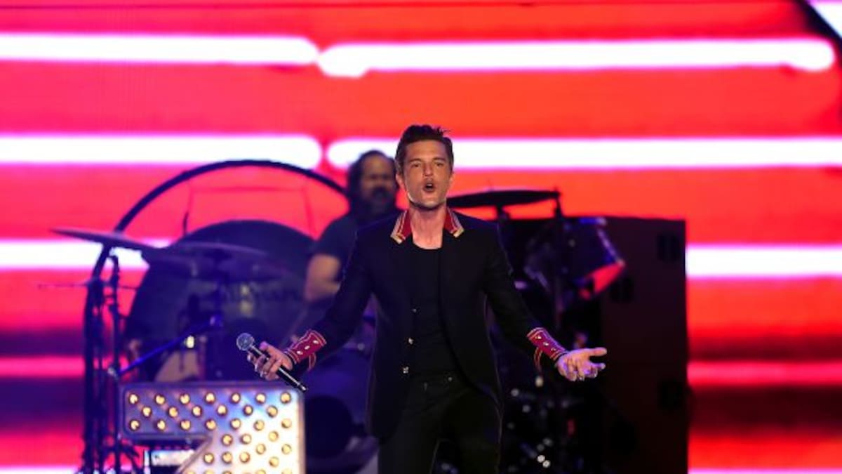 Conocé el setlist de 'The Killers' en Costa Rica