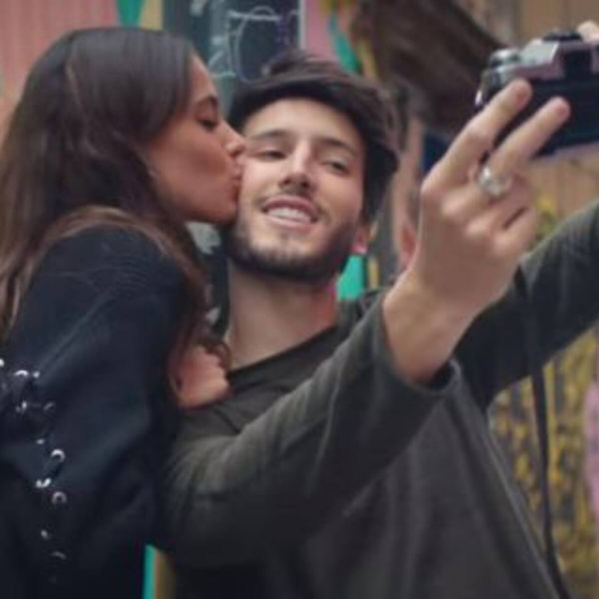 La romántica declaración de amor de Sebastián Yatra para Tini