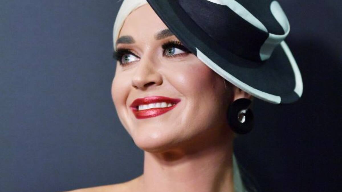 Harleys in Hawaii es lo nuevo de Katy Perry