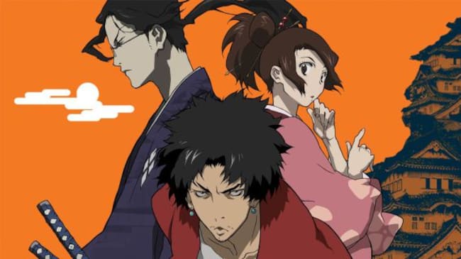 Samurai Champloo vuelve a las tiendas.
