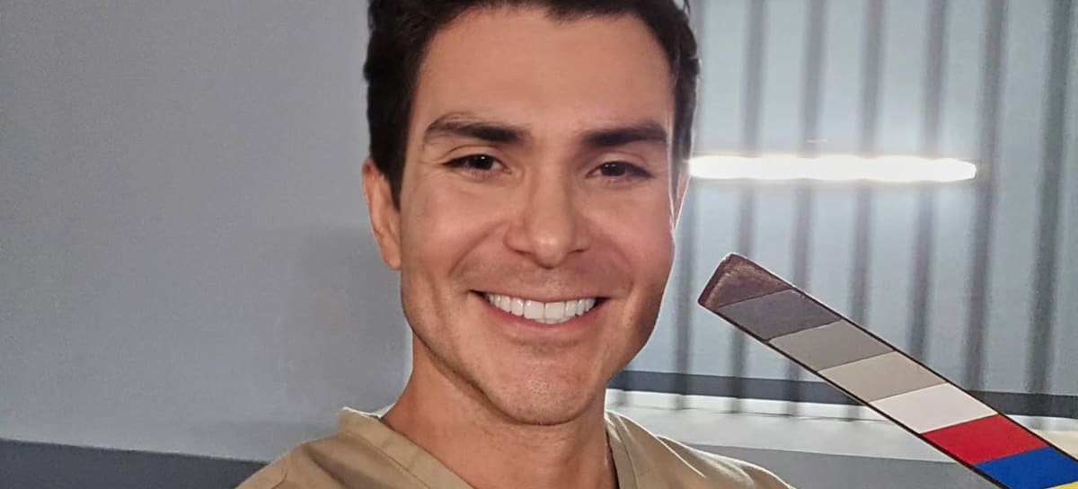 Juan Carlos Ramírez, actor mexicano.