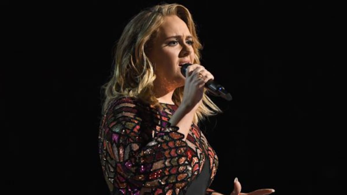 ¿Se parecen? Ella no quiere ser la doble de Adele