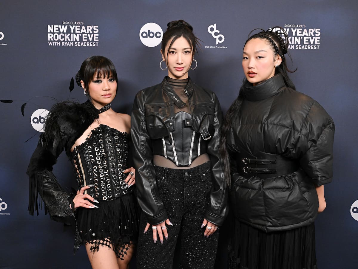 ‘Golden’ de HUNTR/X, la ganadora del Globo de Oro que reinventa el legado de los 90