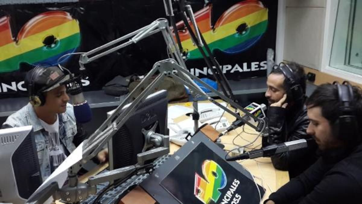 Camila en 40 Principales