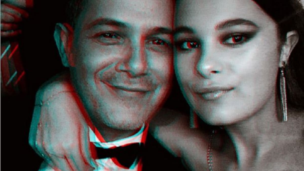 5 cosas que deberías saber sobre Manuela, la hija de Alejandro Sanz
