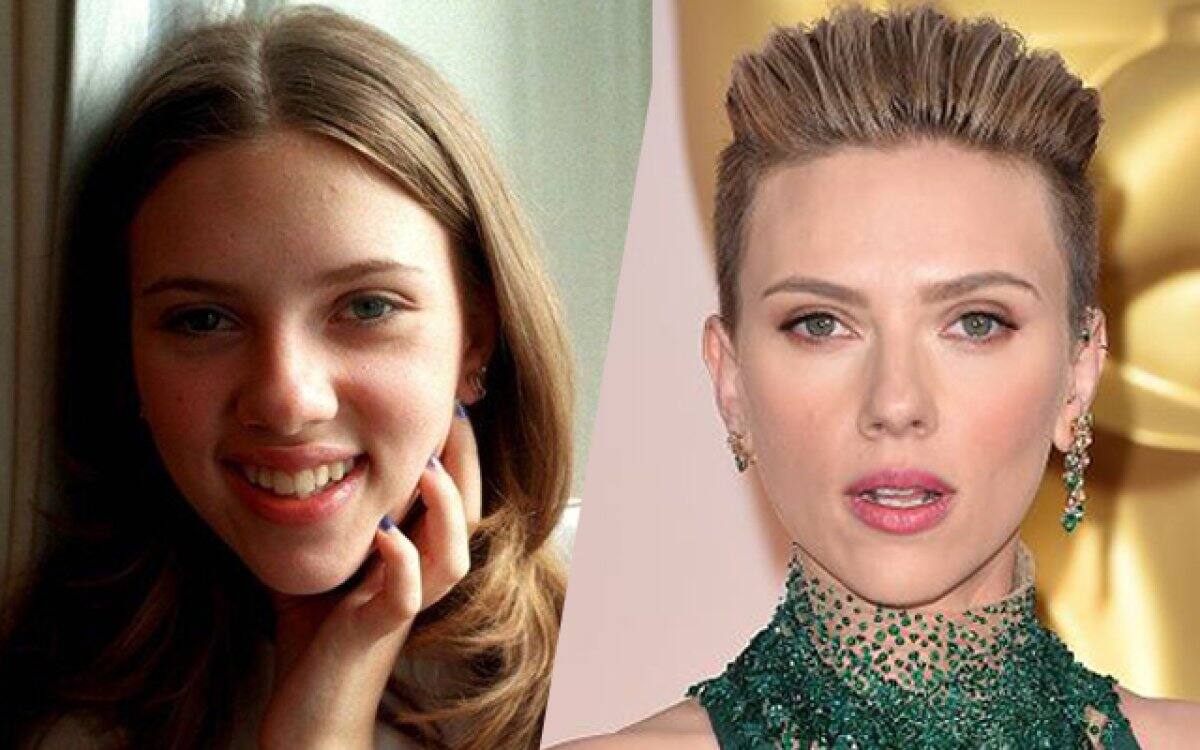 Scarlett Johansson