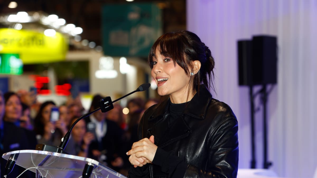 El mensaje de Aitana después del día más importante de su carrera: “Fue bonito”