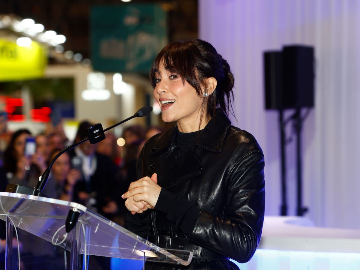 El mensaje de Aitana después del día más importante de su carrera: “Fue bonito”