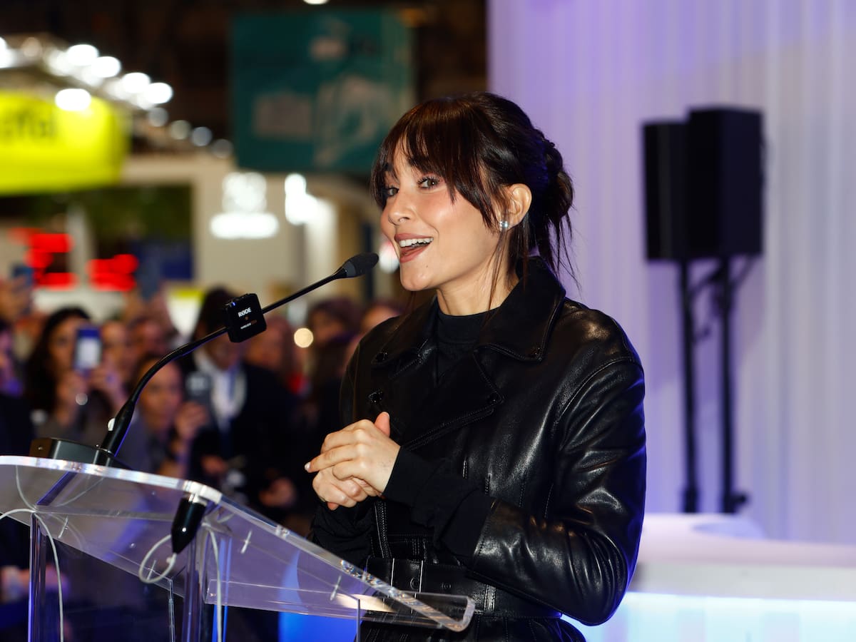 Aitana habla claro tras su confesión a Rosalía en el LUX Tour: "Yo no dije nada... lo dijo él"