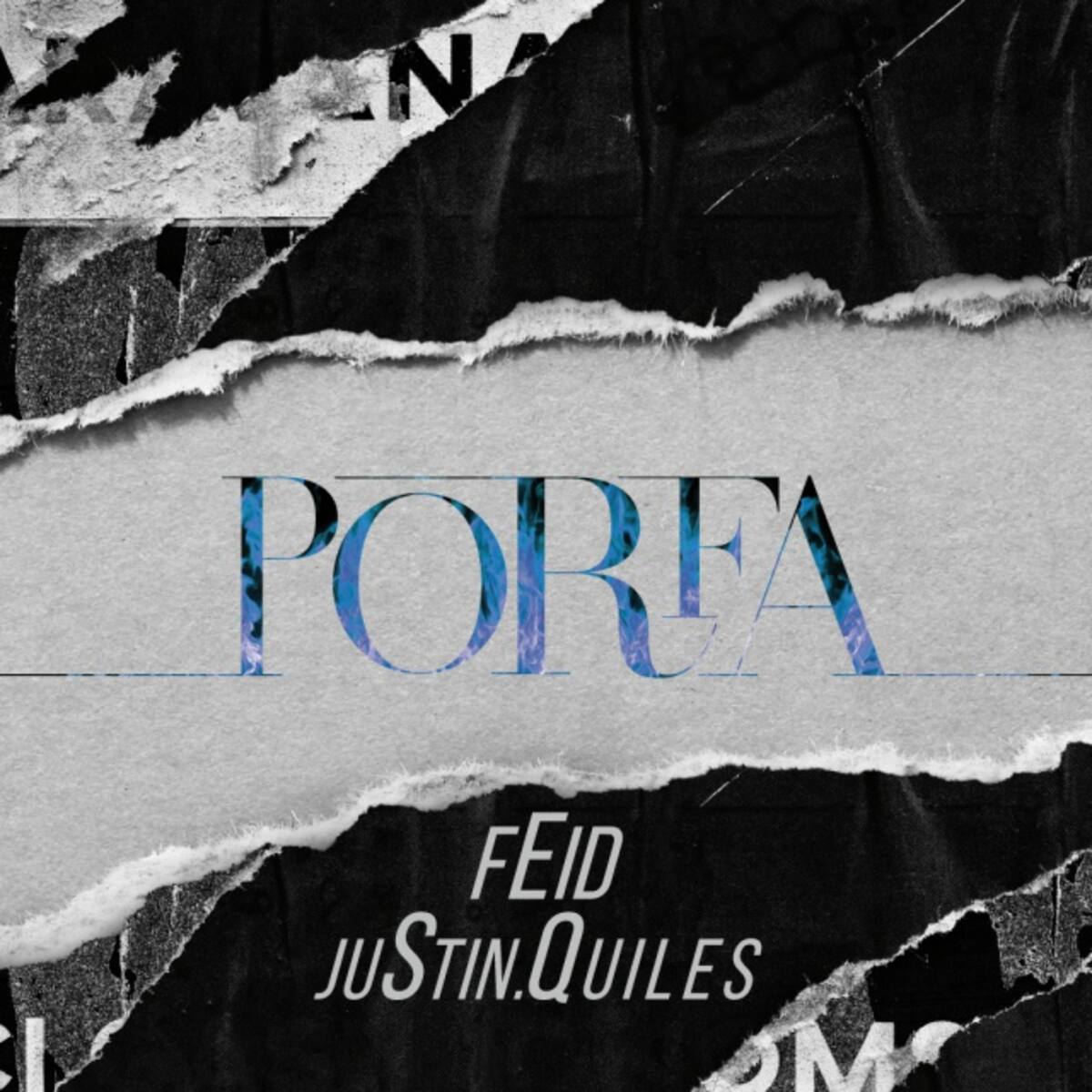 “Porfa” de Feid y Justin Quiles figura entre las más sonadas del mundo