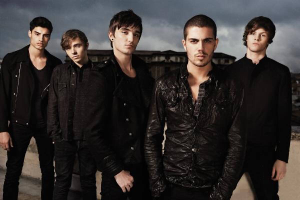 The Wanted.