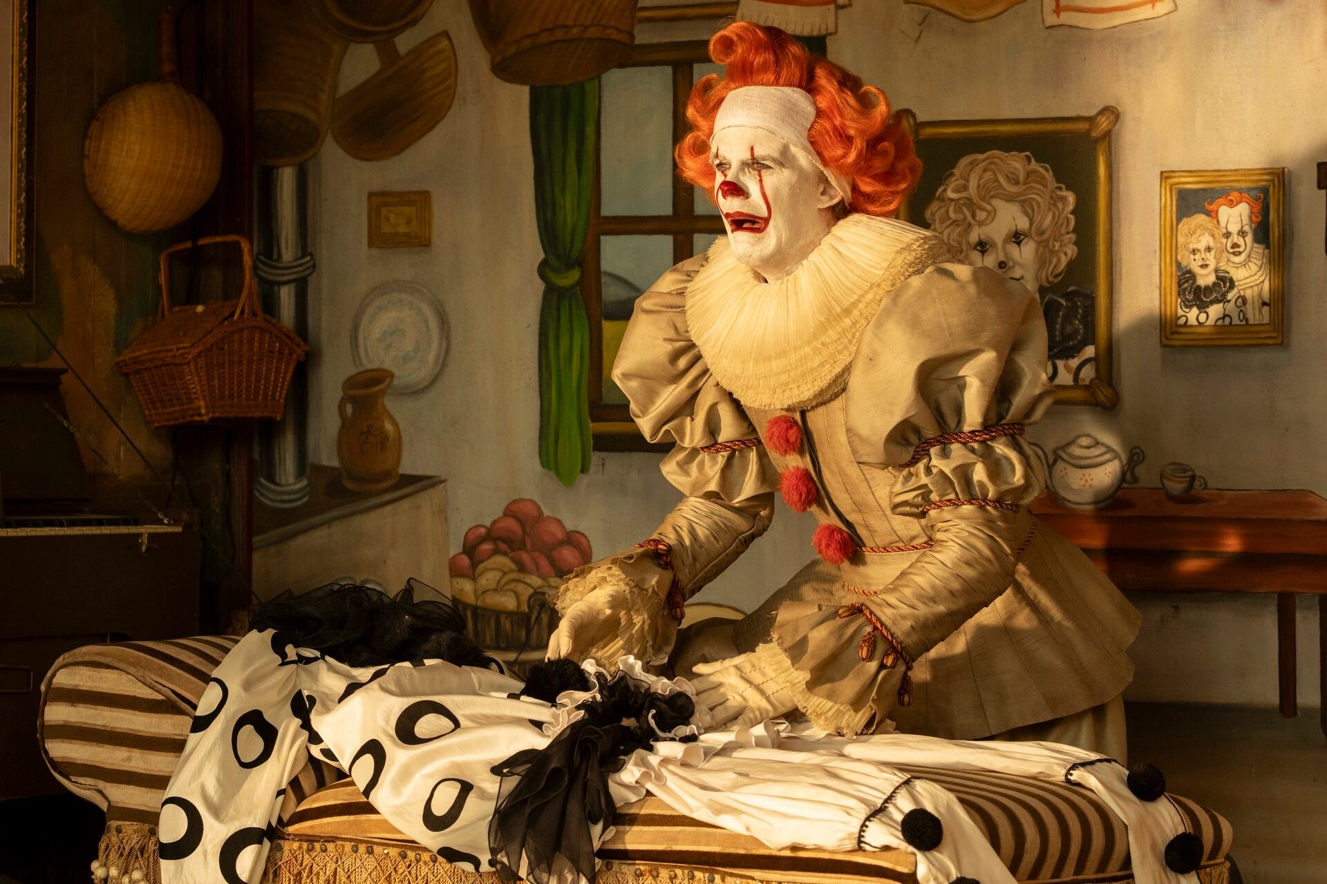 Un fotograma de la serie 'It: bienvenidos a Derry'