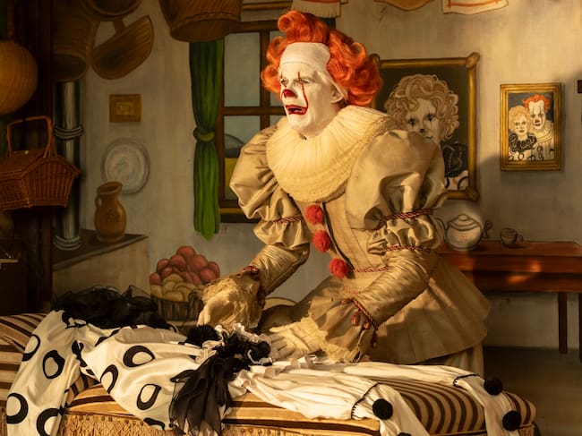 Un fotograma de la serie 'It: bienvenidos a Derry'