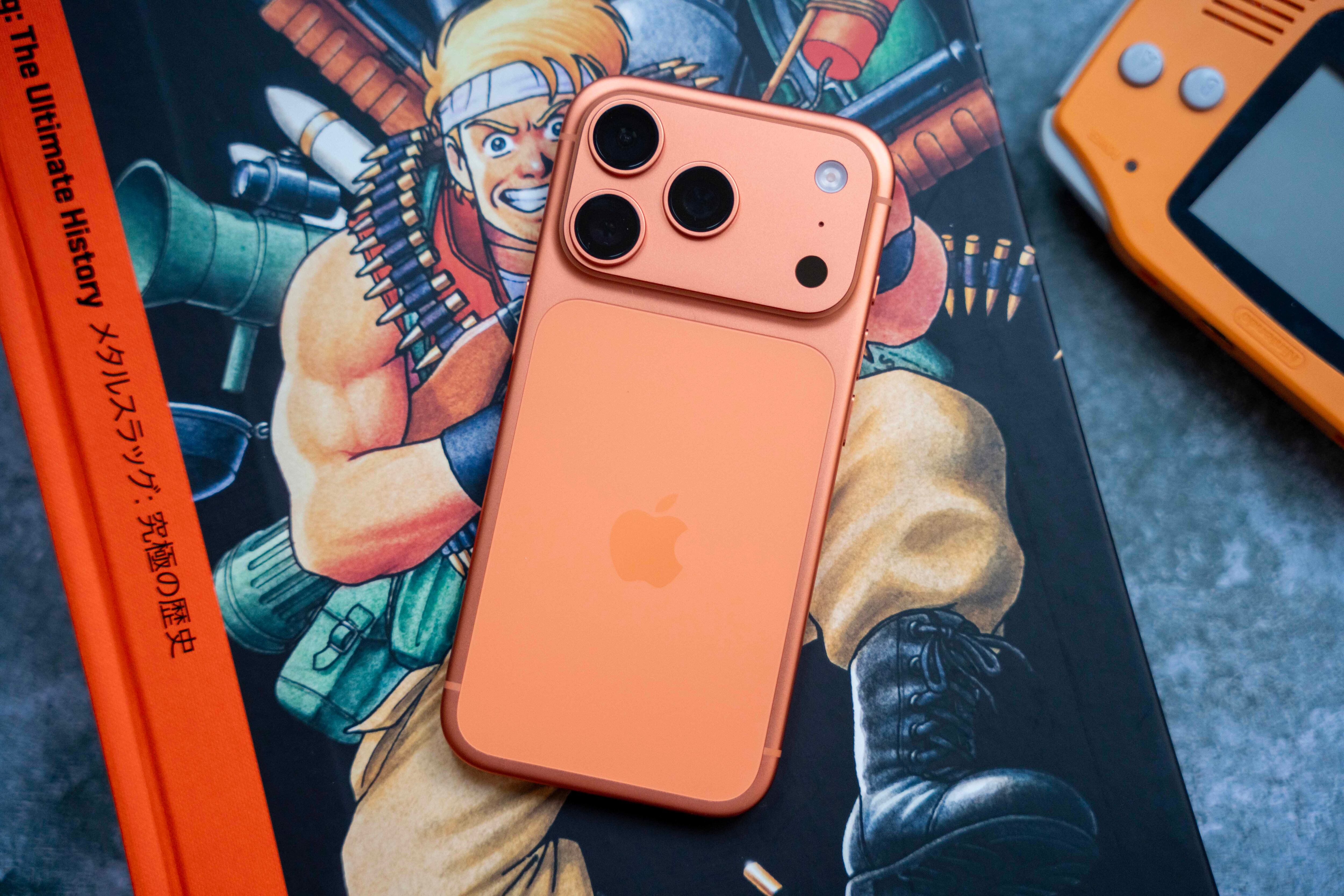 iPhone 17 Pro