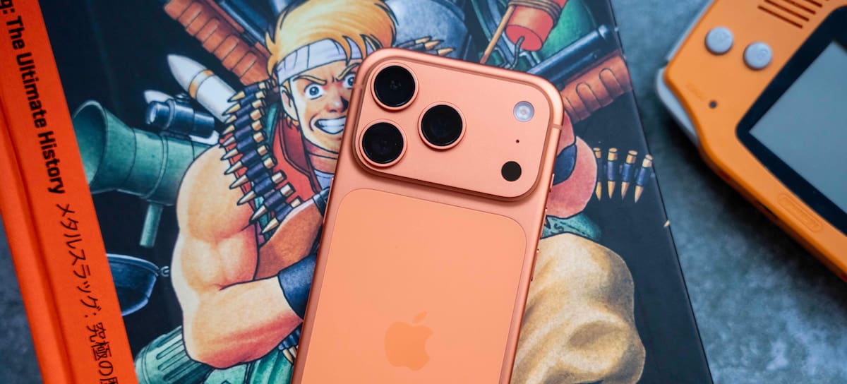 iPhone 17 Pro
