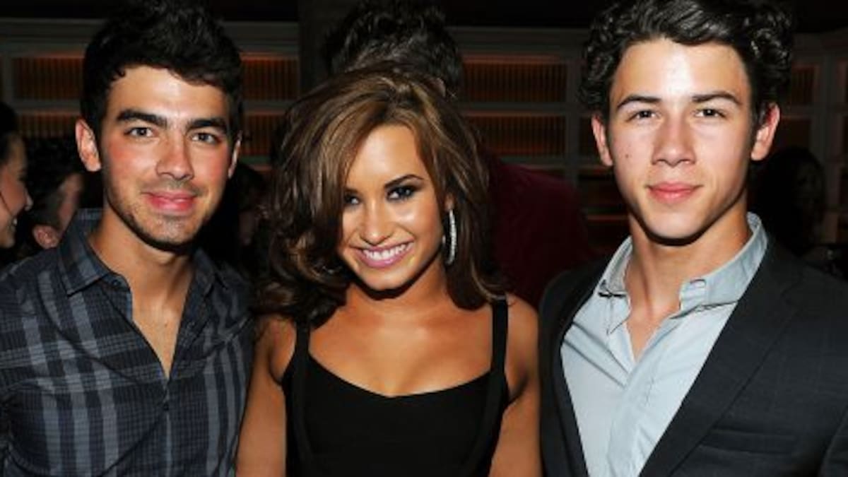 ¿Demi Lovato quiere volver con Joe Jonas?