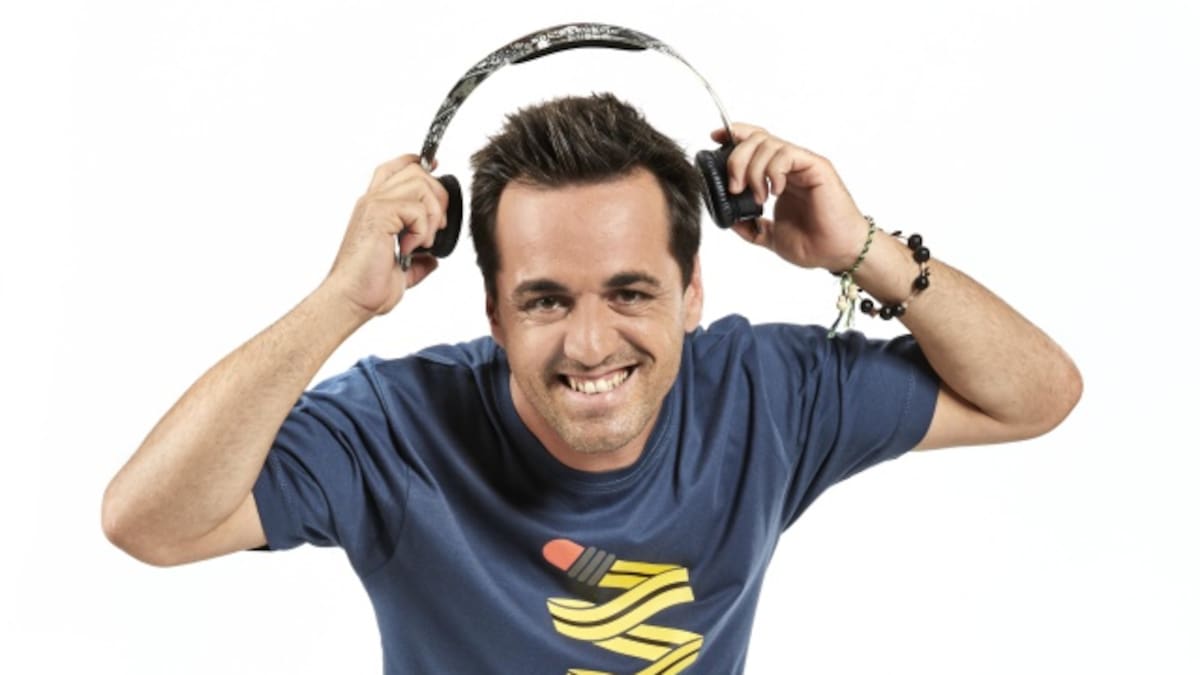 Jonathan Castilla y el juego de las cuñas publicitarias