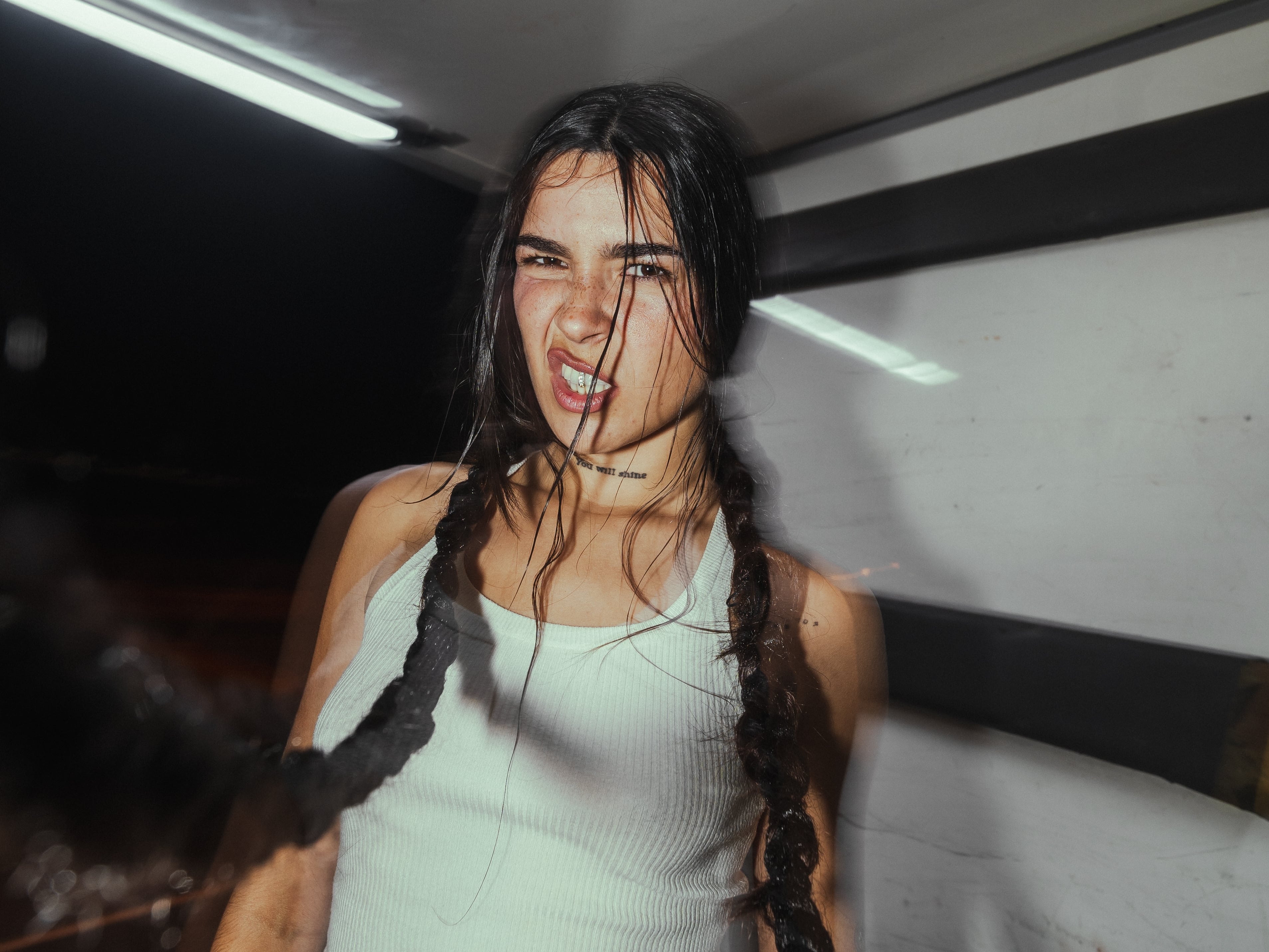 Vera GRV, artista almeriense